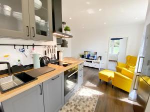 Gross Stresow Ferienwohnung Vilm E
