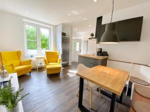 Gross Stresow Ferienwohnung Vilm E