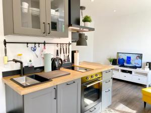 Gross Stresow Ferienwohnung Vilm E