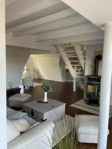 Stilvolle Ferienwohnung in der Nähe von Schwerin - Badow