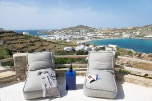 Villa Sun Sky - Vrisi/ Mykonos