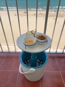 Primera línea en Cullera con piscina Inmejorables vistas