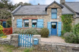 Maisons de vacances Maison de charme pour huit a Sarzeau cote Golfe : photos des chambres