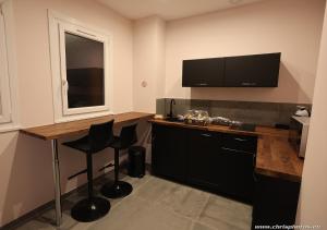 B&B / Chambres d'hotes Ds Plaisir Love Room avec sauna, jacuzzi a Nancy : photos des chambres