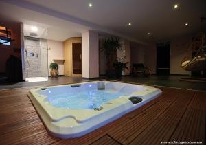 B&B / Chambres d'hotes Ds Plaisir Love Room avec sauna, jacuzzi a Nancy : photos des chambres