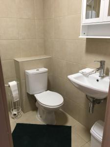 Modern 1 bedroom flat perfect for match or city break