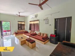 BACPAC MONKEY COLIVING - Pedda Waltair
