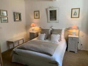 Maisons d'hotes La Closeraie Saint Girons : photos des chambres