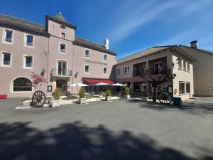 Hotels Relais du Bois du Four : photos des chambres