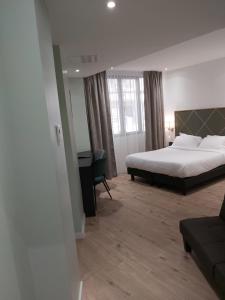 Hotels Hotel B Square : photos des chambres