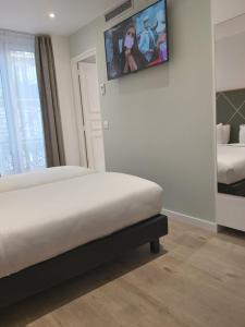 Hotels Hotel B Square : photos des chambres