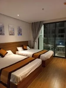 Apec 5 sao TPTuy Hòa, Phú Yên-View Biển và hồ bơi - Liên Trì (4)