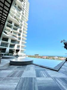 Apec 5 sao TPTuy Hòa, Phú Yên-View Biển và hồ bơi