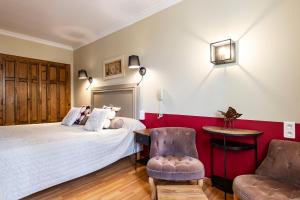 Hotels Les Florets : photos des chambres