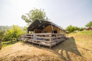 Lodge Holidays - Camping Podere Sei Poorte - Montegaudio