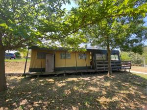 Lodge Holidays - Camping Podere Sei Poorte