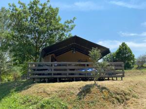 Lodge Holidays - Camping Podere Sei Poorte