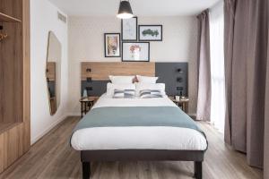 Appart'hotels Appart'City Collection Saint Germain en Laye : photos des chambres