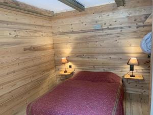 Maisons de vacances La ferme du Savetier : photos des chambres