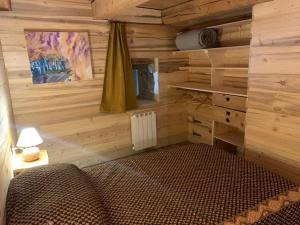 Maisons de vacances La ferme du Savetier : photos des chambres