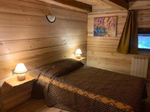 Maisons de vacances La ferme du Savetier : photos des chambres