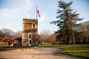 Hotels ULVF La Citadelle de Conflans : photos des chambres