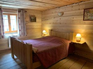 Maisons de vacances La ferme du Savetier : photos des chambres