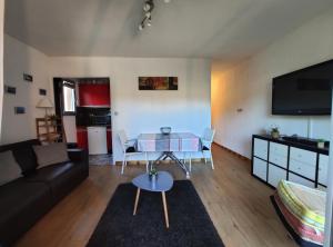 Appartements La Goelette, appartement proche plage tout a pied : photos des chambres