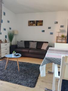 Appartements La Goelette, appartement proche plage tout a pied : photos des chambres