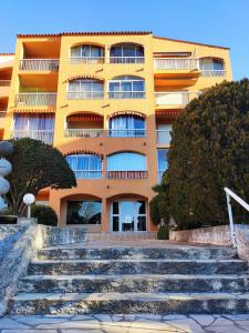 Appartements La Goelette, appartement proche plage tout a pied : photos des chambres