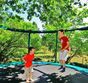 Villages vacances Village Nature et Ocean a cote de la plage avec piscine et jacuzzi : photos des chambres