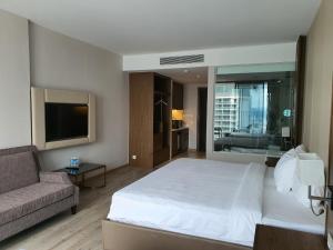 Apartment with View and Balcony