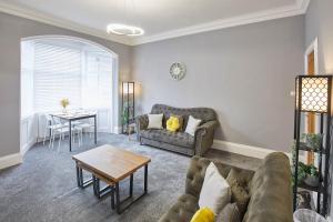 Ground Floor Apartment