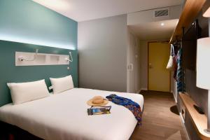 Hotels ibis budget Saint Nazaire Centre Gare : photos des chambres