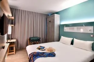 ibis budget Saint Nazaire Centre Gare - 圣布里文莱丝皮恩