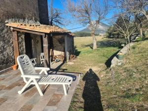 Maisons de vacances La grande maison dans la prairie : photos des chambres