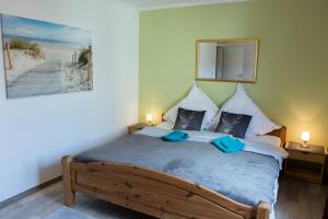 Ferienwohnung Lahnmündung mit kostenlosem Parkplatz