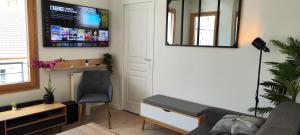 Appartements Le Cosy green - Appart 3ch + balcon - neuf : Appartement 3 Chambres
