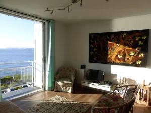 Appartements EXCEPTIONNEL 3PIECES, BALCON, TERRASSE FACE MER : Appartement 2 Chambres