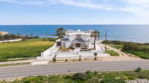 Mediterranean Dream Beachfront Villa