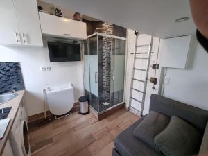 Appartements Amazing Studio near Parc des Expositions : photos des chambres