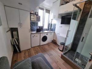 Appartements Amazing Studio near Parc des Expositions : photos des chambres