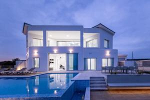 Mediterranean Dream Beachfront Villa