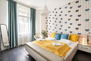 BpR Lavish Suite in Budapest Downtown