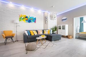 BpR Lavish Suite in Budapest Downtown