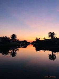 Appartement 4 à 6 pers première ligne de la mer Empuriabrava