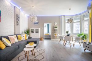 BpR Lavish Suite in Budapest Downtown