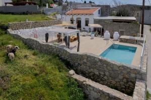 Tranditional Stone House