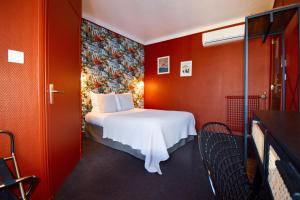 Hotels Hotel Azur : Chambre Double Confort