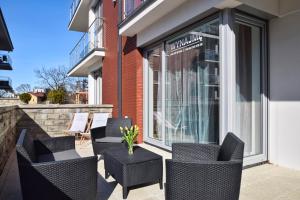 Apartamenty Ada Resort Klifowa Rewal